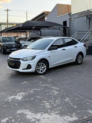 CHEVROLET ONIX 1.0 TURBO FLEX AUTOMÁTICO